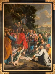 The Entry of Christ into Jerusalem